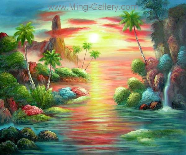 Seascape   painting for sale TSS0033