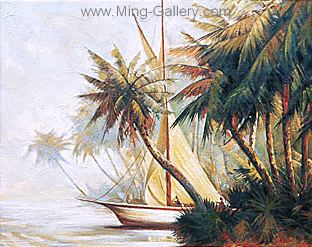 Seascape   painting for sale TSS0056