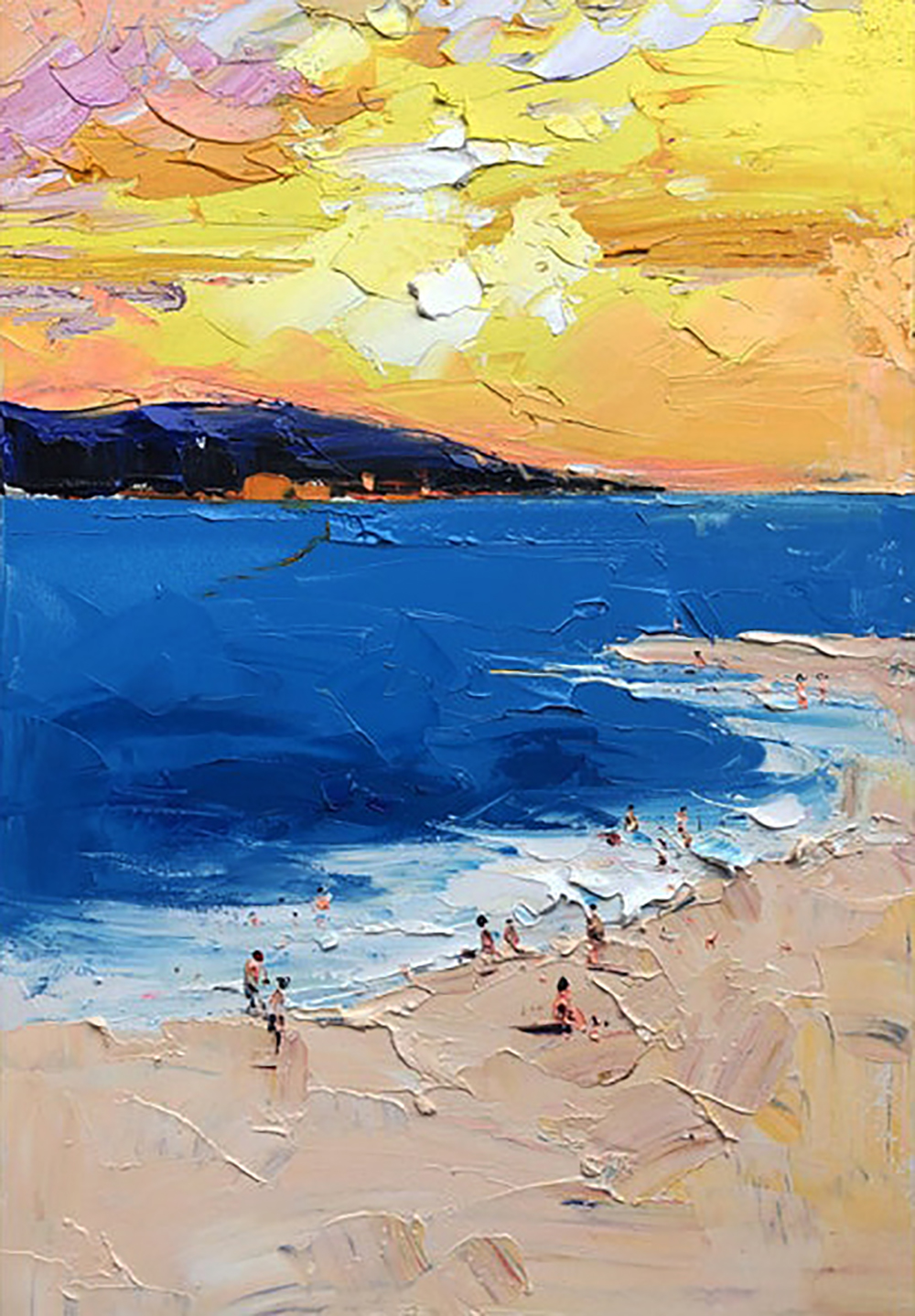 Seascape   painting for sale TSS0083