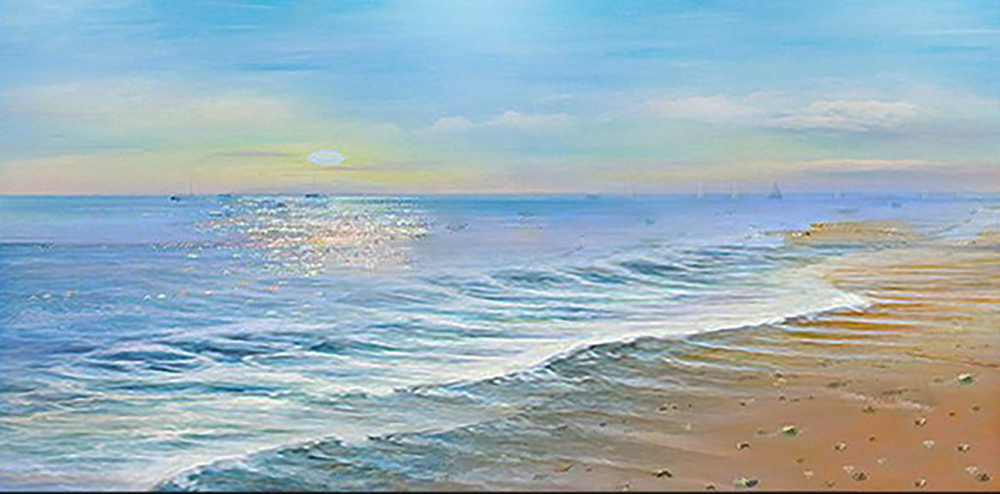 Seascape   painting for sale TSS0102