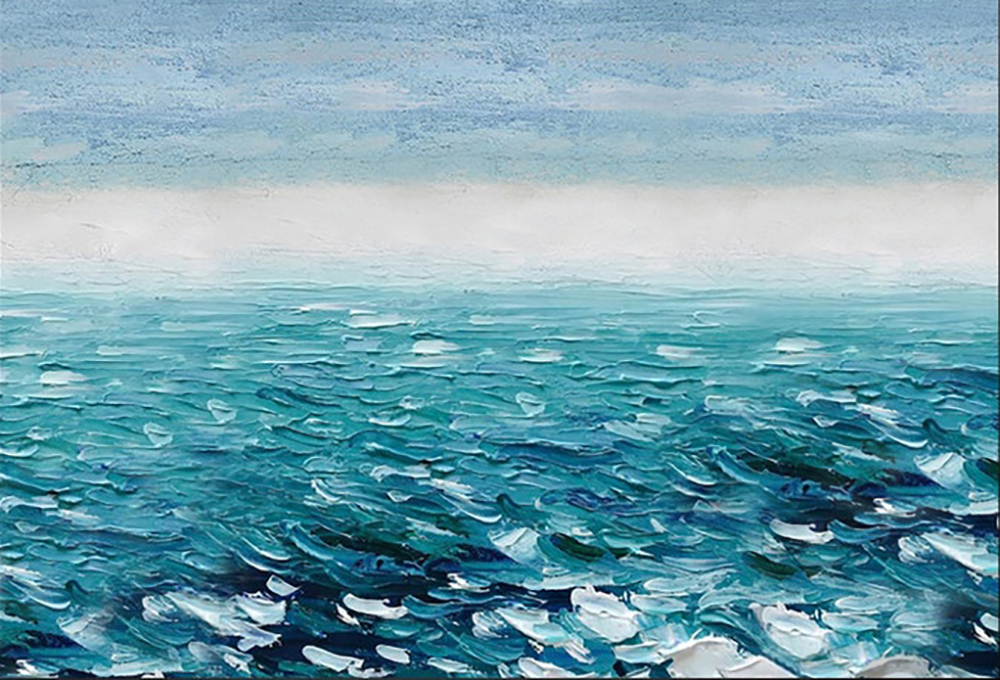 Seascape   painting for sale TSS0130