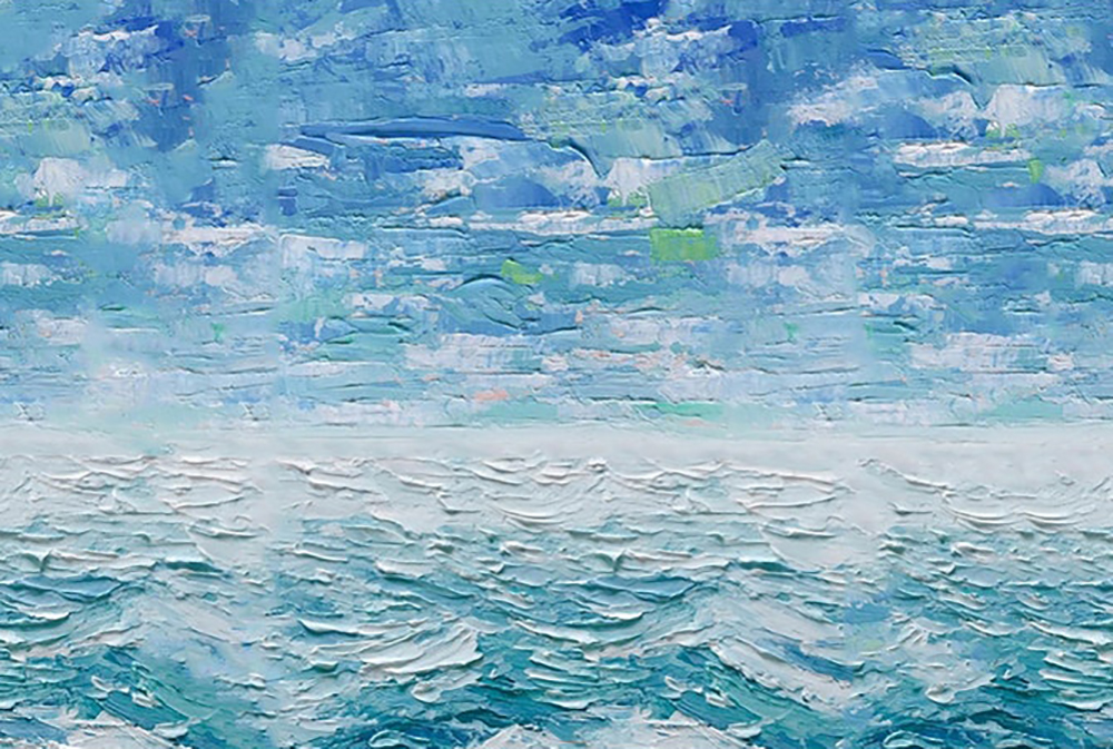 Seascape   painting for sale TSS0131