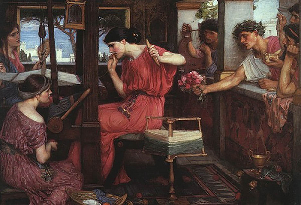 John William Waterhouse Hylas and the Nymphs (1896) oil painting reproduction