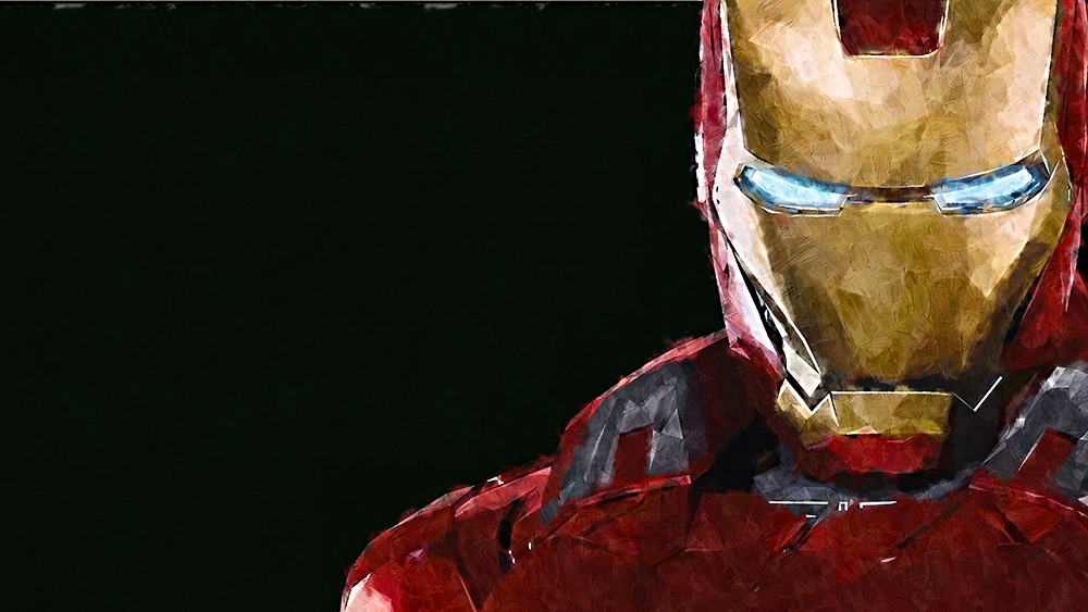 Comic Book Heroes Art - Iron Man - Iron Man 10 painting for sale ironman18