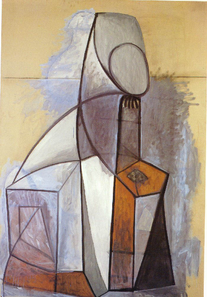 Pablo Picasso Composition 29-November 1946 oil painting reproduction