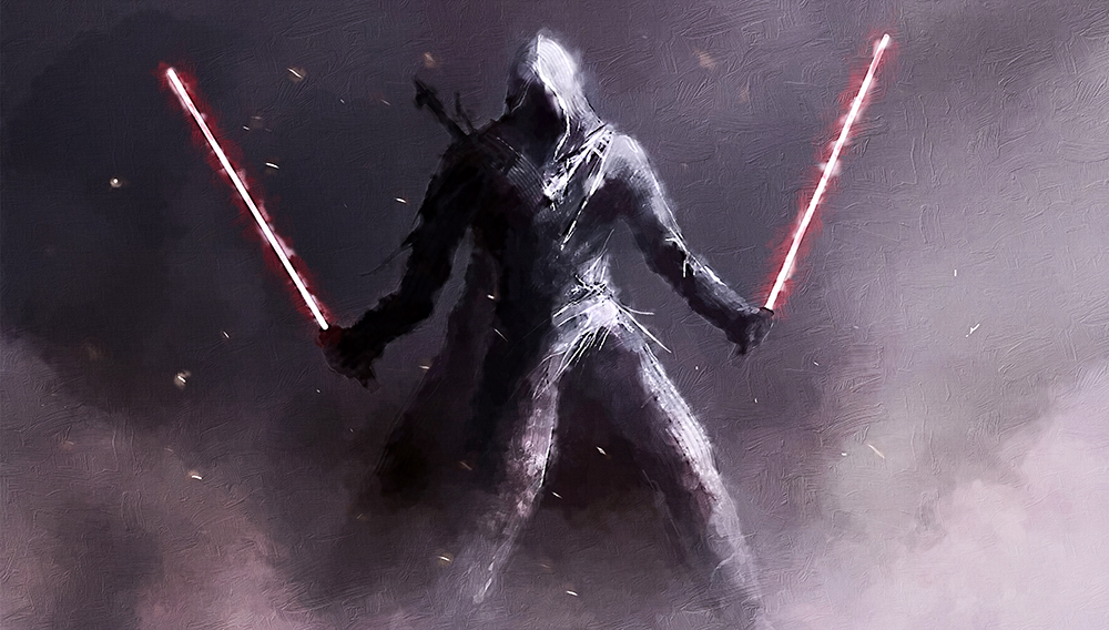  Movie Art - Stars Wars - Darth Vader 14 painting for sale starwars31