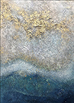 Abstract Textured  painting for sale AEA0124