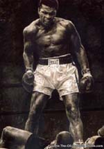 Boxing Mohammad Ali