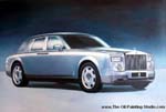 Rolls Royce painting for sale