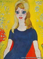 Bridgette Bardot painting for sale