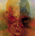 Zdzislaw Beksinski BEKSINSKI050 oil painting reproduction