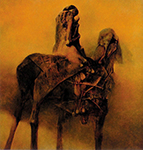 Zdzislaw Beksinski BEKSINSKI054 oil painting reproduction