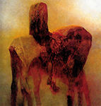 Zdzislaw Beksinski BEKSINSKI055 oil painting reproduction