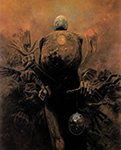 Zdzislaw Beksinski BEKSINSKI072 oil painting reproduction