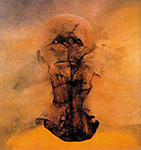 Zdzislaw Beksinski BEKSINSKI080 oil painting reproduction