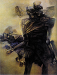 Zdzislaw Beksinski BEKSINSKI083 oil painting reproduction