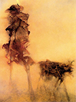 Zdzislaw Beksinski BEKSINSKI107 oil painting reproduction