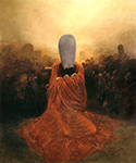 Zdzislaw Beksinski BEKSINSKI119 oil painting reproduction