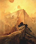 Zdzislaw Beksinski BEKSINSKI130 oil painting reproduction