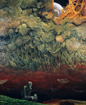 Zdzislaw Beksinski BEKSINSKI137 oil painting reproduction