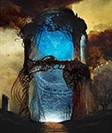 Zdzislaw Beksinski BEKSINSKI151 oil painting reproduction