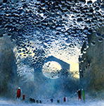 Zdzislaw Beksinski BEKSINSKI163 oil painting reproduction