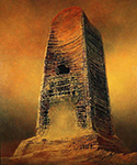 Zdzislaw Beksinski BEKSINSKI170 oil painting reproduction