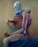 Zdzislaw Beksinski BEKSINSKI191 oil painting reproduction