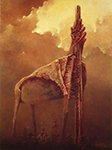 Zdzislaw Beksinski BEKSINSKI192 oil painting reproduction