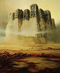 Zdzislaw Beksinski BEKSINSKI199 oil painting reproduction