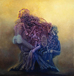 Zdzislaw Beksinski BEKSINSKI204 oil painting reproduction