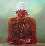 Zdzislaw Beksinski BEKSINSKI205 oil painting reproduction