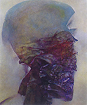 Zdzislaw Beksinski BEKSINSKI232 oil painting reproduction