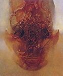 Zdzislaw Beksinski BEKSINSKI233 oil painting reproduction