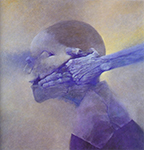 Zdzislaw Beksinski BEKSINSKI243 oil painting reproduction