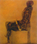 Zdzislaw Beksinski BEKSINSKI245 oil painting reproduction