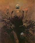 Zdzislaw Beksinski BEKSINSKI258 oil painting reproduction