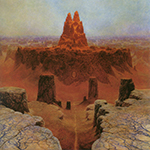 Zdzislaw Beksinski BEKSINSKI264 oil painting reproduction