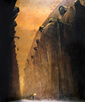 Zdzislaw Beksinski BEKSINSKI288 oil painting reproduction