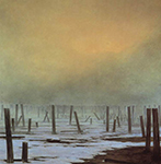 Zdzislaw Beksinski BEKSINSKI311 oil painting reproduction