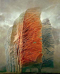 Zdzislaw Beksinski BEKSINSKI314 oil painting reproduction