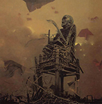 Zdzislaw Beksinski BEKSINSKI316 oil painting reproduction