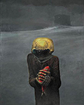 Zdzislaw Beksinski BEKSINSKI320 oil painting reproduction