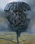 Zdzislaw Beksinski BEKSINSKI328 oil painting reproduction