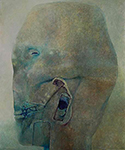 Zdzislaw Beksinski BEKSINSKI335 oil painting reproduction