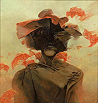 Zdzislaw Beksinski BEKSINSKI339 oil painting reproduction