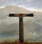 Zdzislaw Beksinski BEKSINSKI357 oil painting reproduction