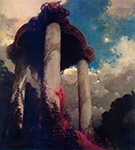 Zdzislaw Beksinski BEKSINSKI364 oil painting reproduction