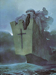 Zdzislaw Beksinski BEKSINSKI384 oil painting reproduction