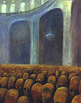 Zdzislaw Beksinski BEKSINSKI417 oil painting reproduction